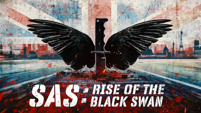 Sas rise of the black swan cast